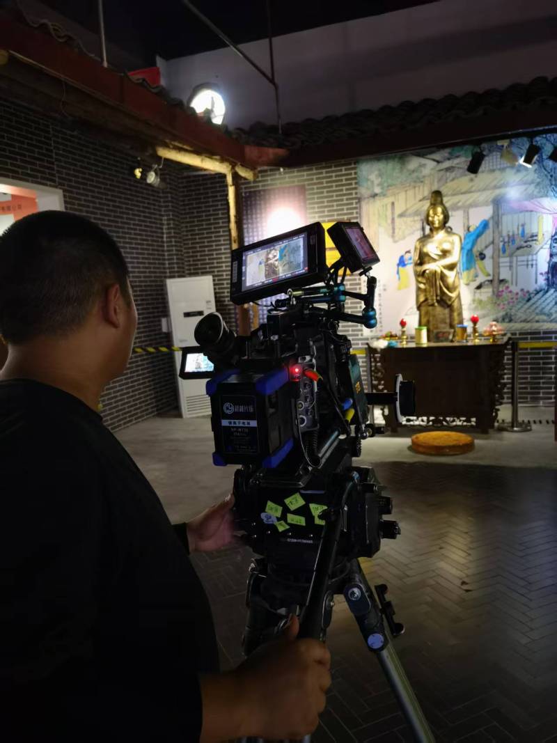 场景赋能，沉浸体验——侯马市TVC与广告片拍摄制作的场景化探索